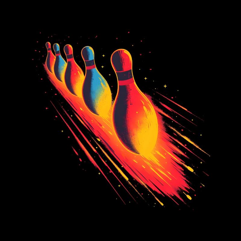 Bowling alley Steamwave