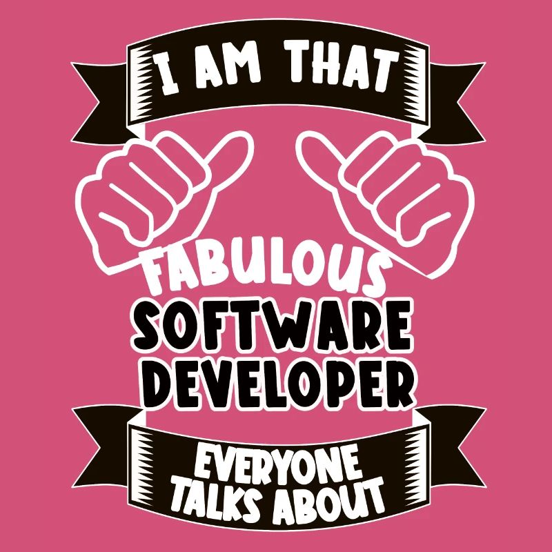 Software Developer Funny Saying Gift