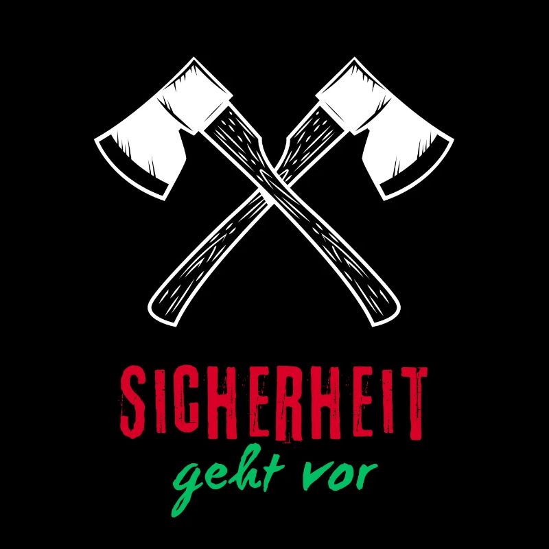 Sicherheit geht vor
