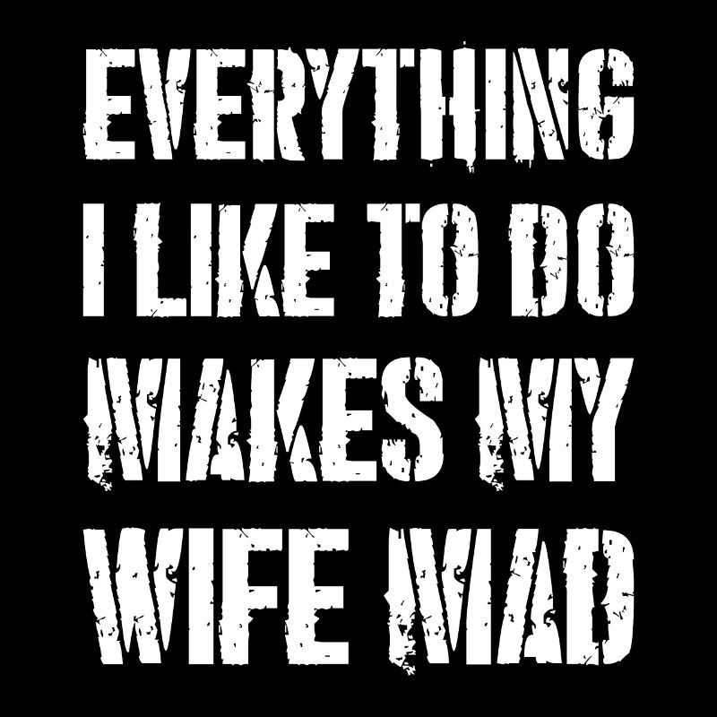 everything I like to do
