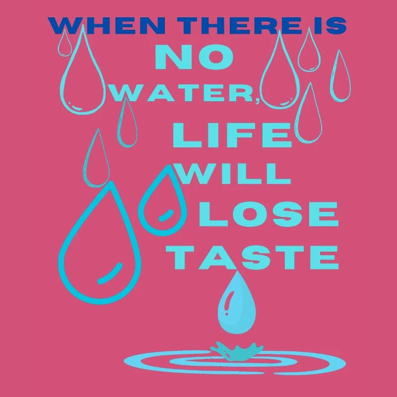 Water Conservation Inspirational Design