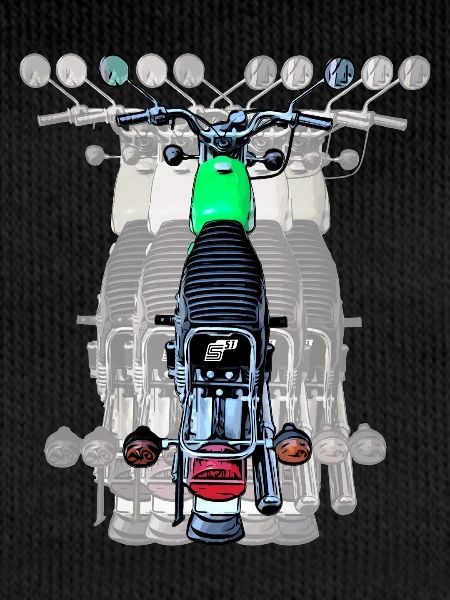 Simson S51