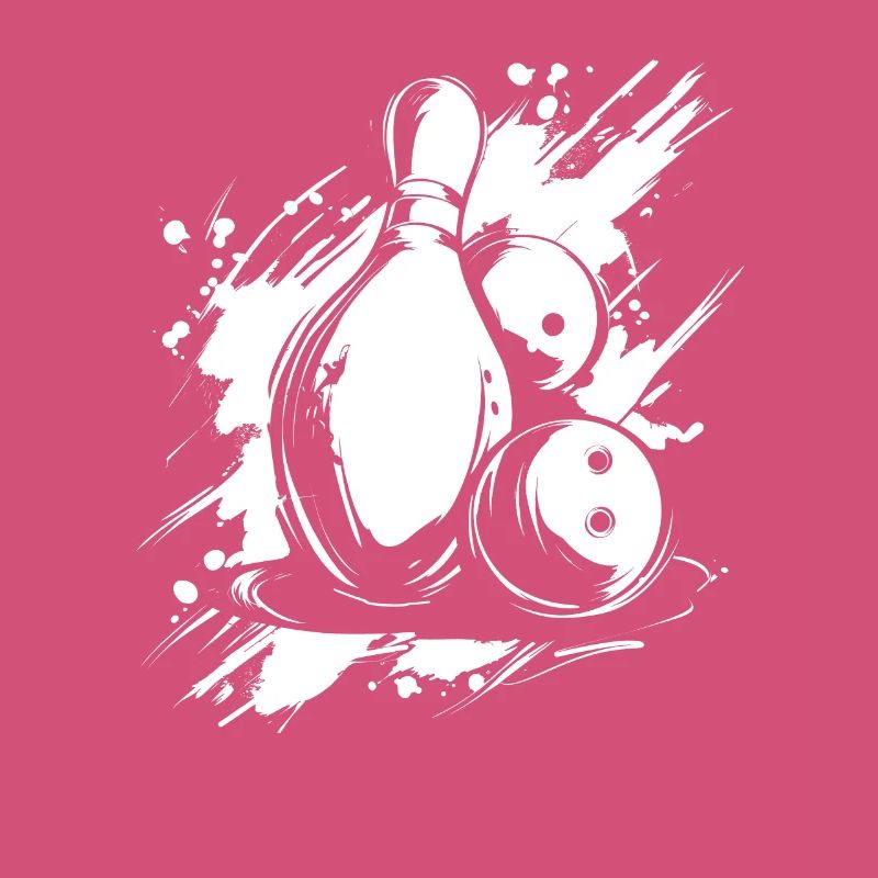 Graphiques de bowling