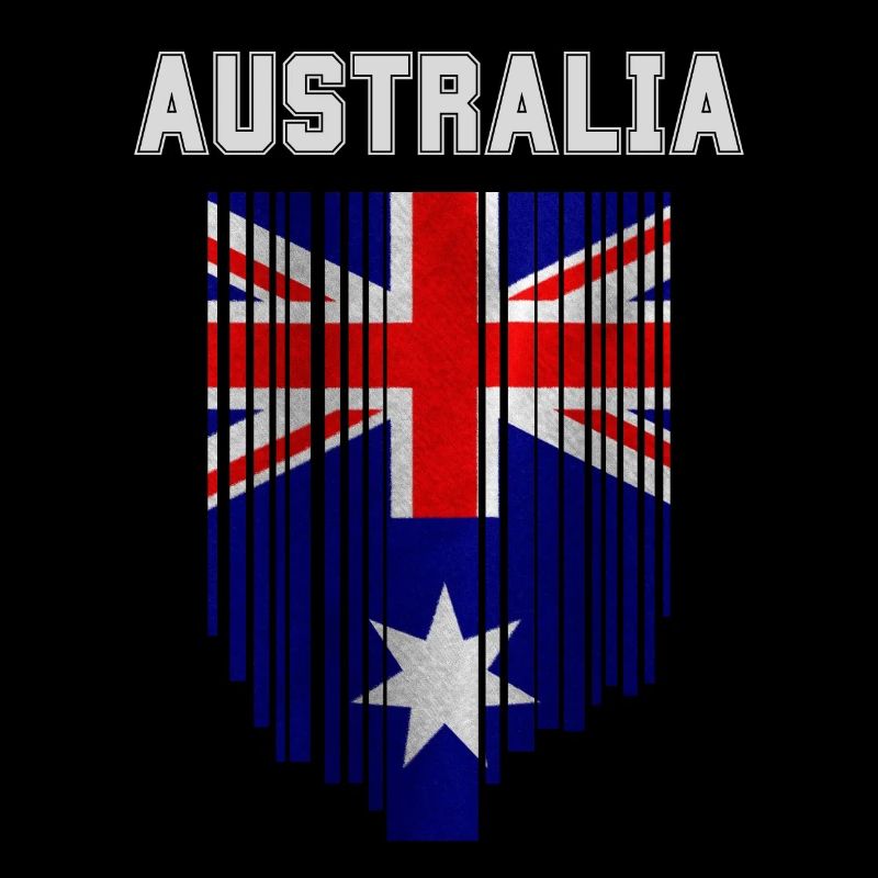 Drapeau australien, fierté australienne