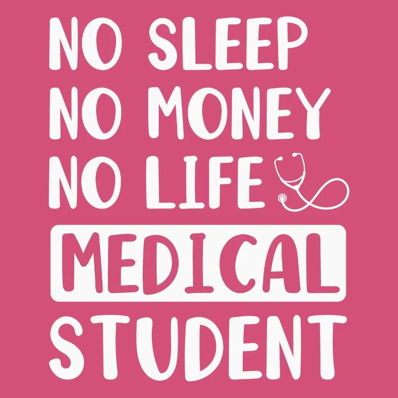 Medizin Student Arzt