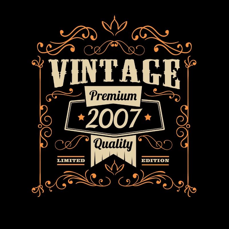 Millésime d’anniversaire 2007