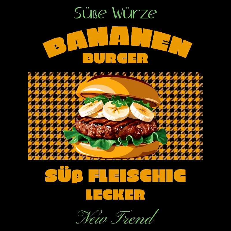 Banana Burger