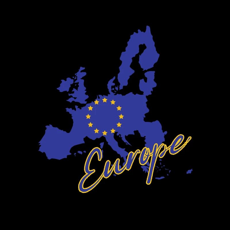 Drapeau de l’Europe, fierté européenne
