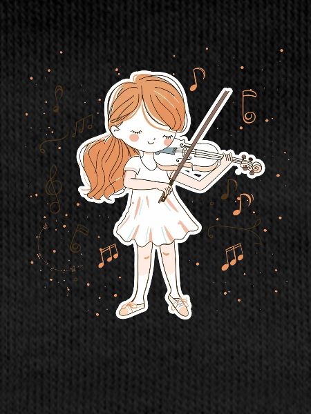 Petit violoniste