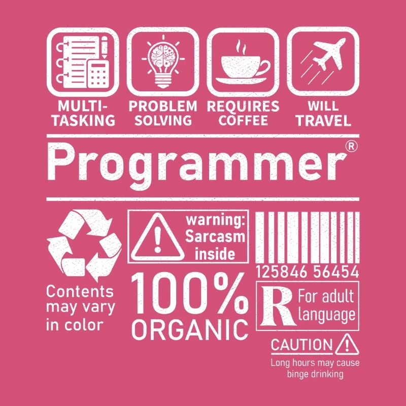 Programmeur multitâche, la résolution de problèmes nécessite