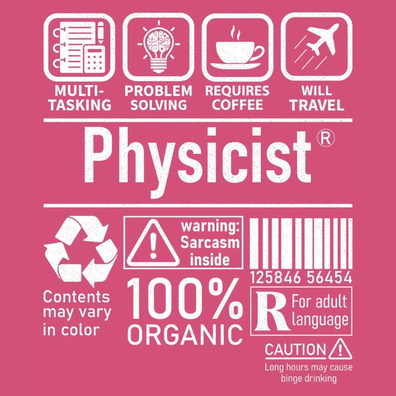Physicien Spécialiste de la résolution de problèmes multitâches