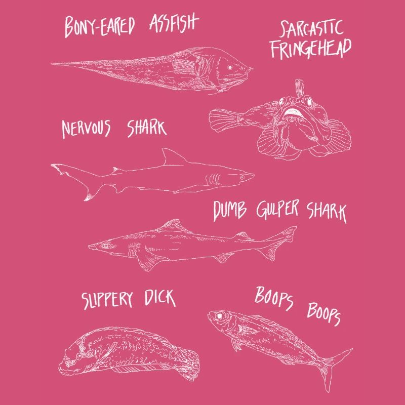 FUNNY FISH 