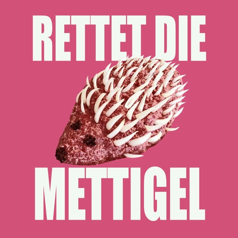 Rettet die Mettigel