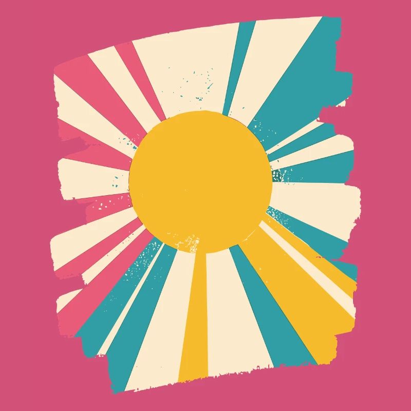 Soleil d’été