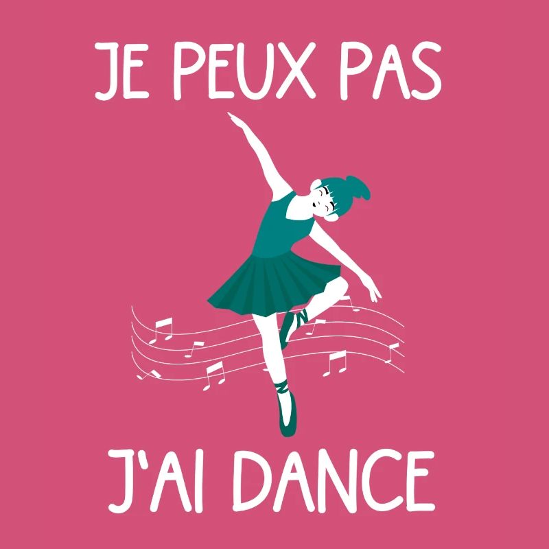 I can't I dance fun gift idea
