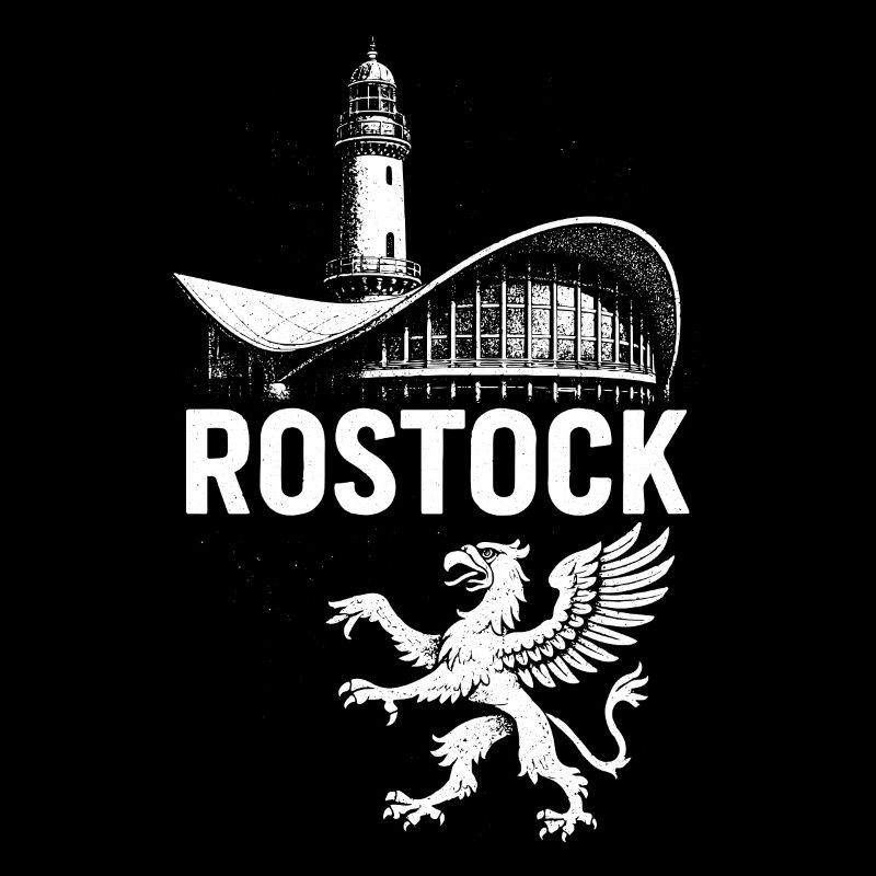 Rostock Teepot & Greif