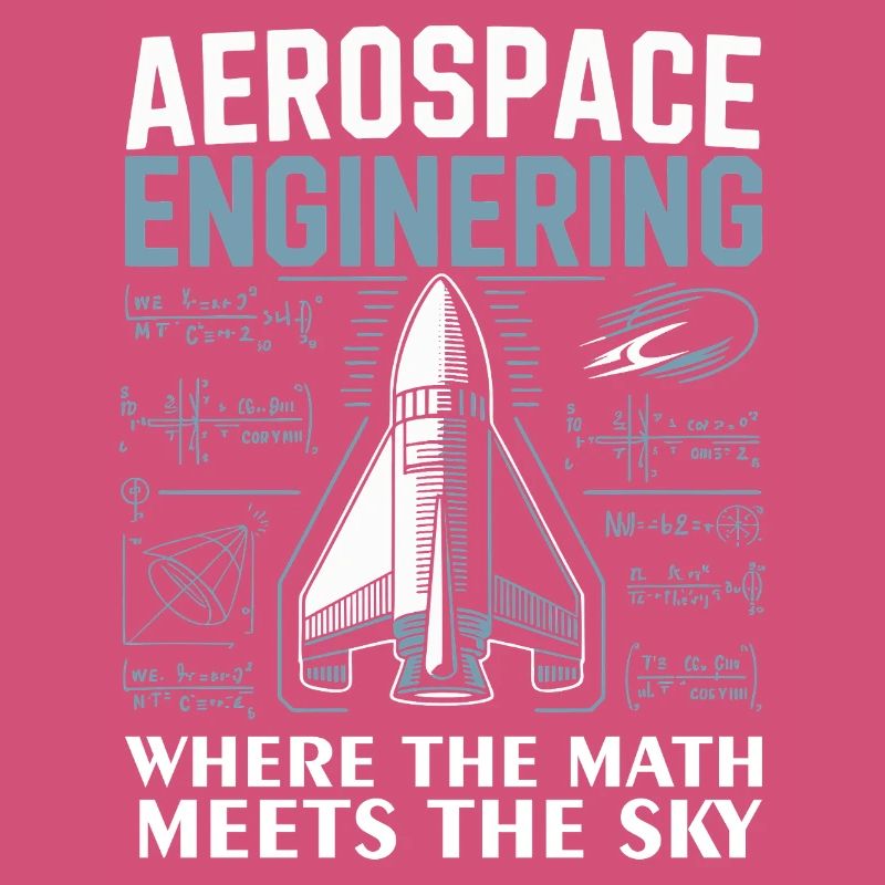 Aerospace Engineering Math Humor Design