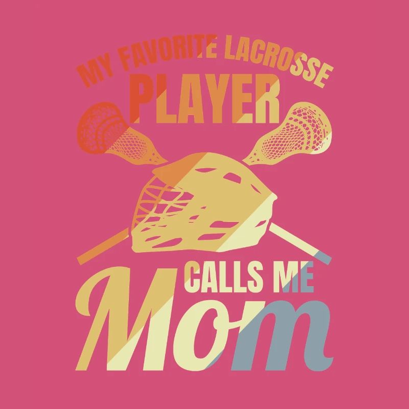 Lacrosse Mutter