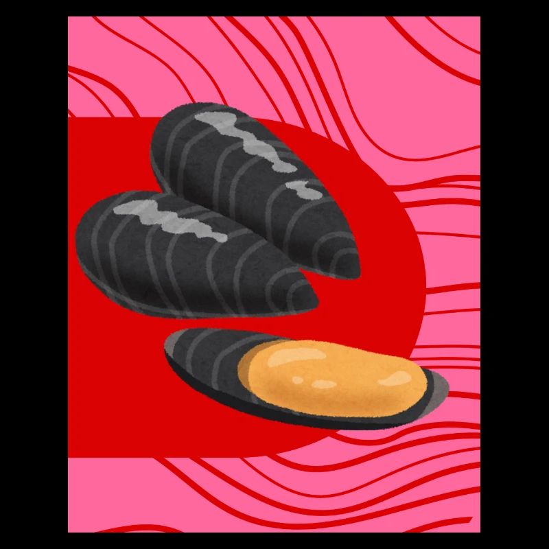 Funky Mussels