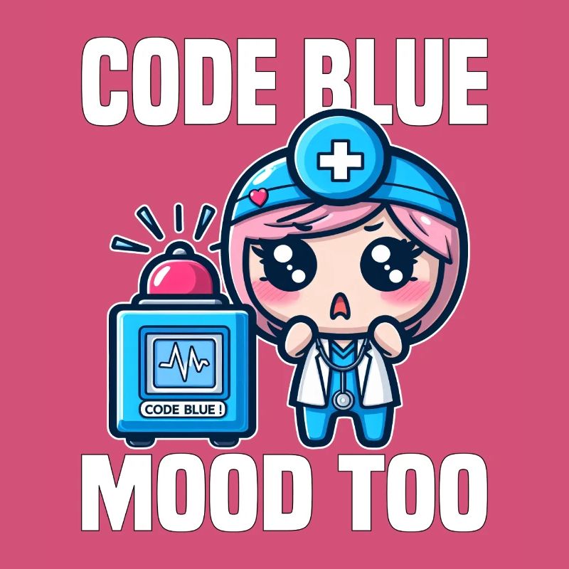 CODE BLUE, MOOD TOO - DOKTOR GESCHENK