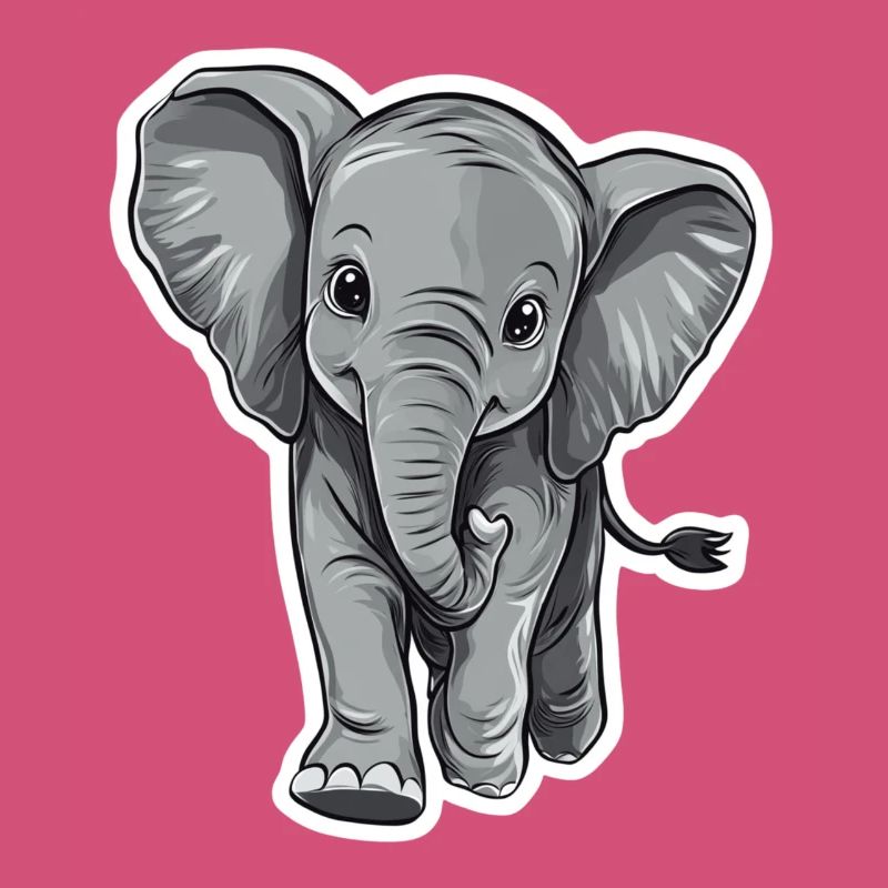 Éléphant