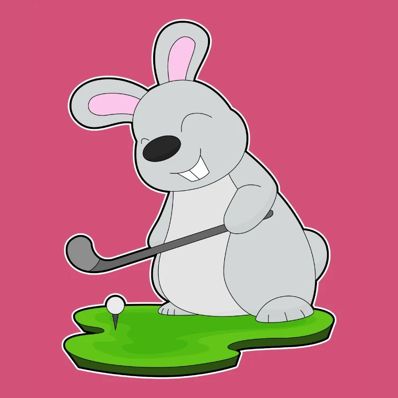 Hase Golf Golfschläger