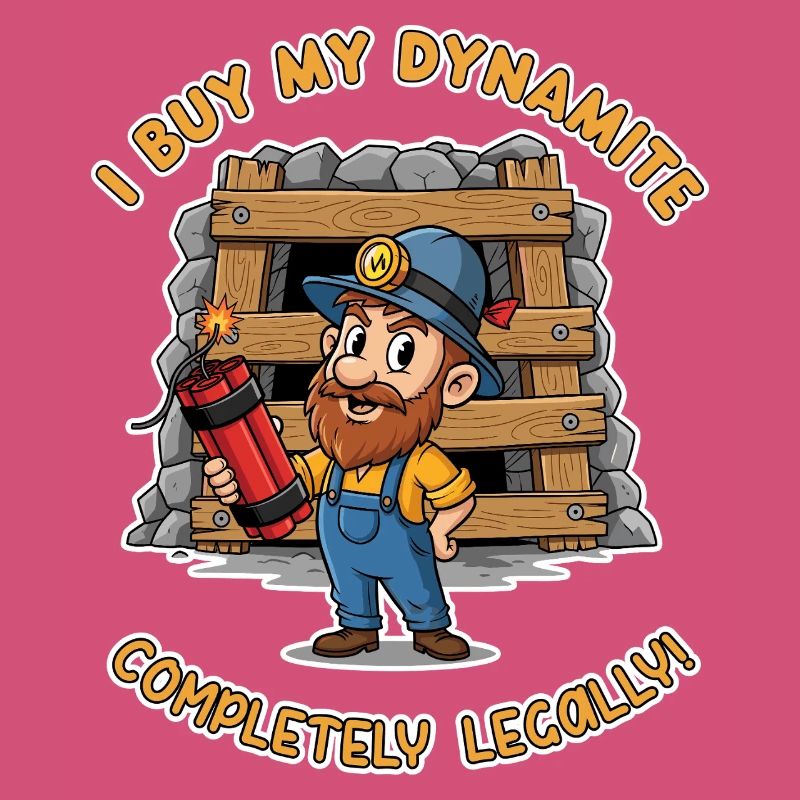 Dynamite Miner !