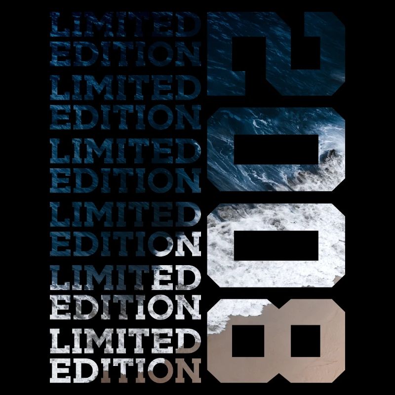 ÉDITION LIMITÉE 2008 18 ANS 18 ANS