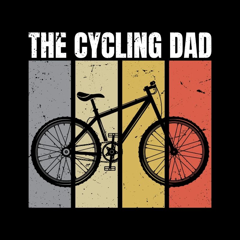 The cycling dad