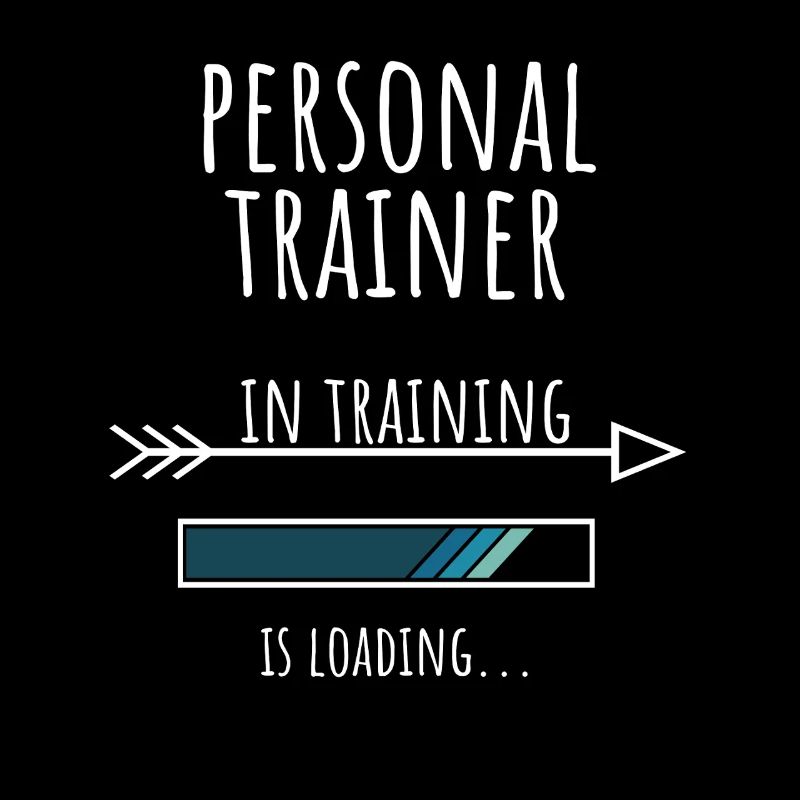 Personal Trainer Geschenk Beruf Ausbildung