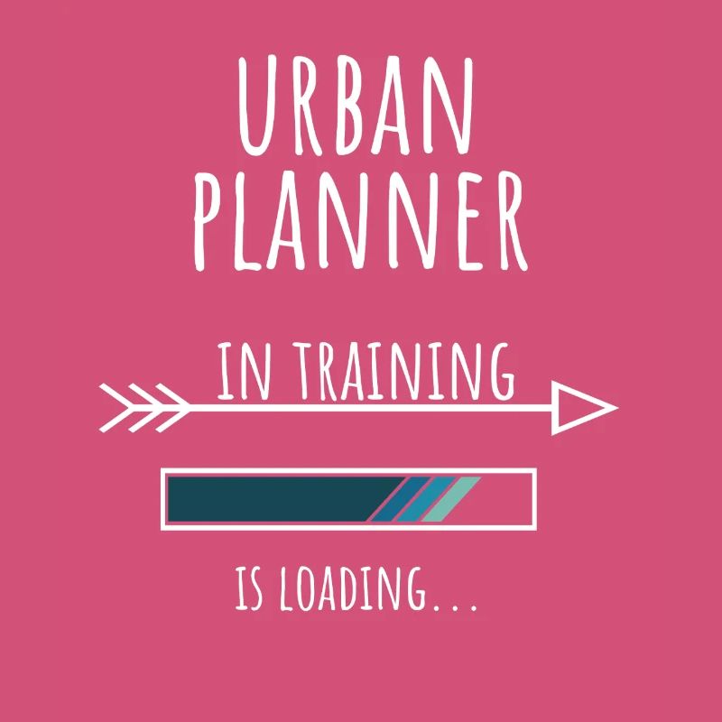 Urban Planner Gift Profession Education