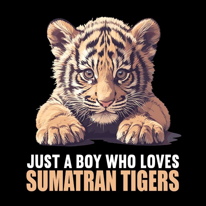 Sumatra-Tiger
