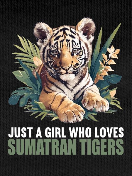 Tigre de Sumatra