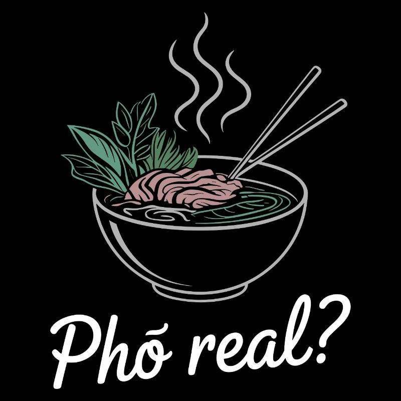 Pho Real Vietnamese Soup Pho