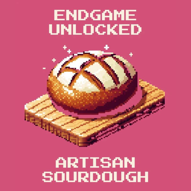 Endgame freigeschaltet | Sauerteig Handwerk