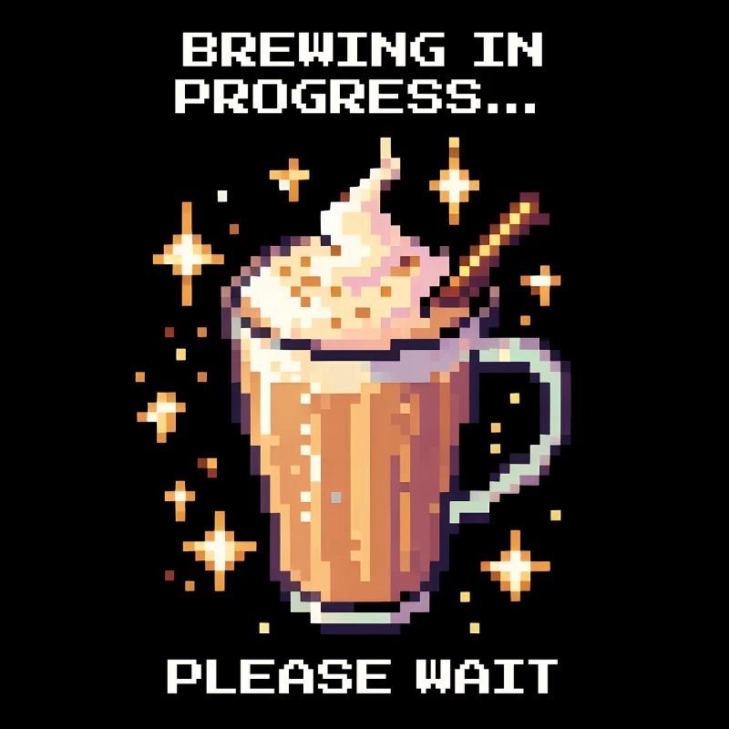 Chai brewing – please wait | Chai Latte