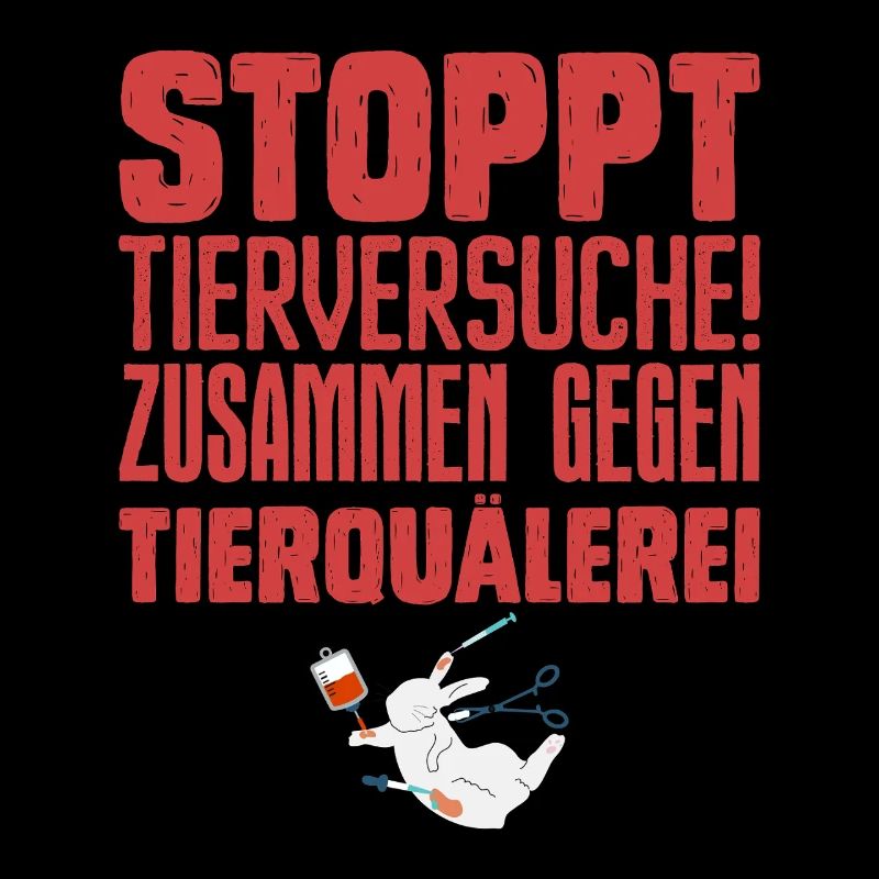 Dierenbescherming STOP SAMEN DIERPROEVEN TEGEN