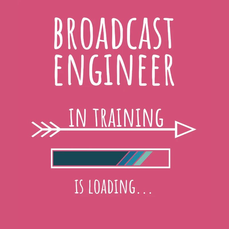 Engineer Gift Profession Training Broadcasting Technology
