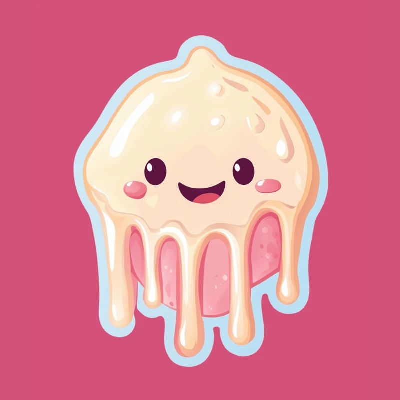Eiscreme Eis
