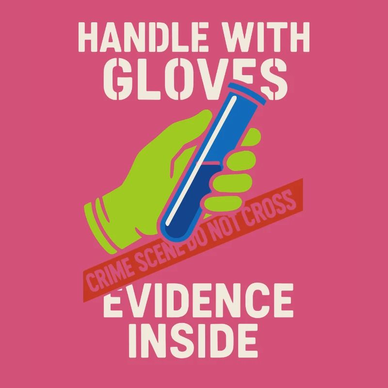 Forensic Chemist Crime Lab Toxicology