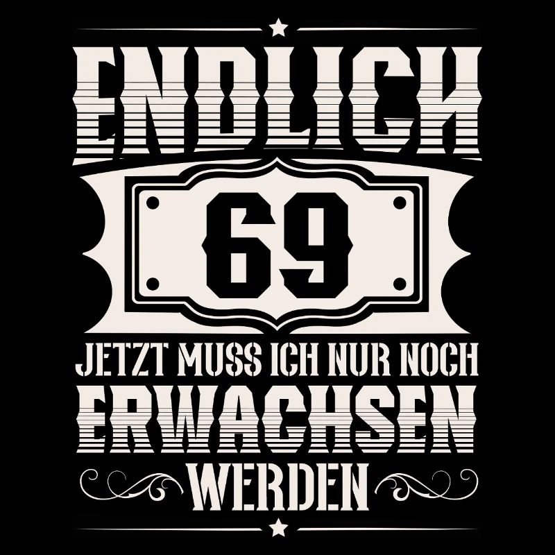 69. Geburtstag