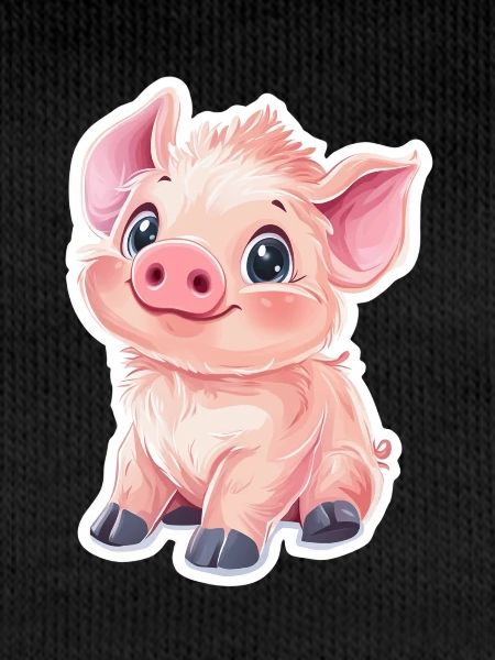Porc Porcelet