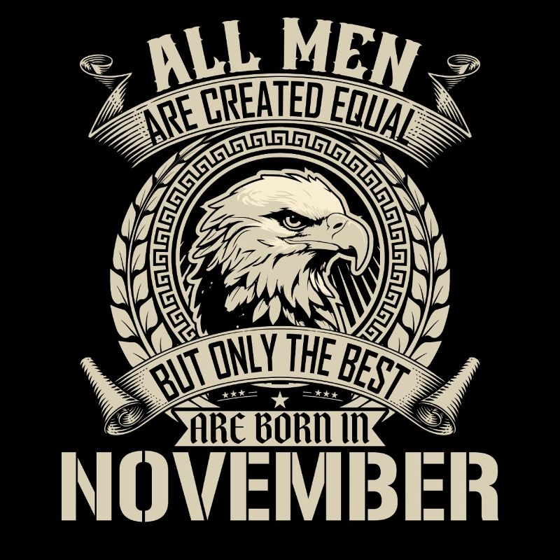 November Eagle Unity Design