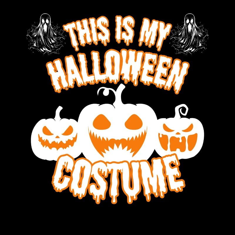 Scary Halloween Costume