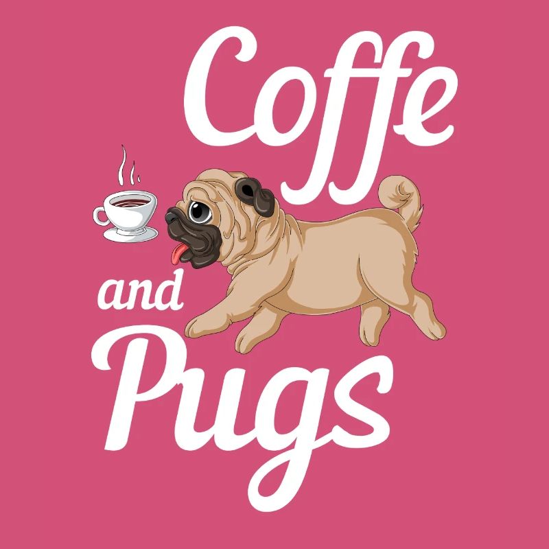 Kaffee und Möpse Tee