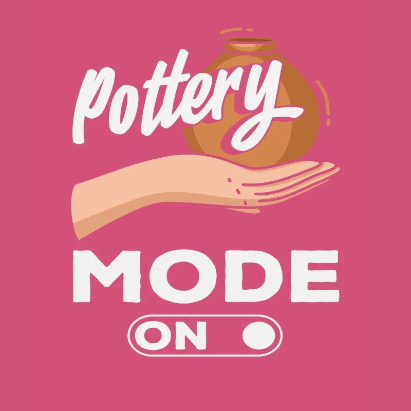 Pottery mode active for creative minds