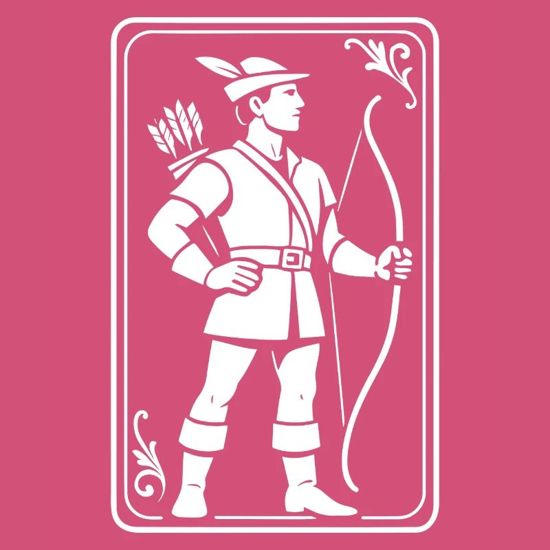 Bogenschießen Bogenschütze Classic Bogenschütze