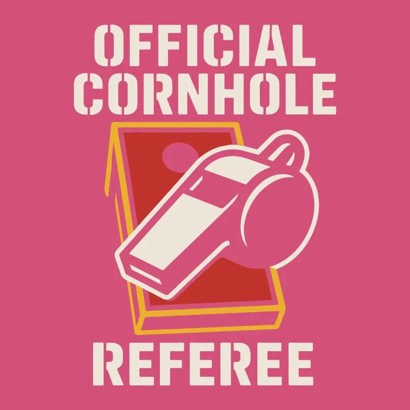 Cornhole Refere Official Referee