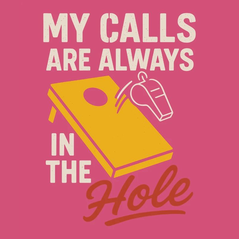 Cornhole Refere Official Referee