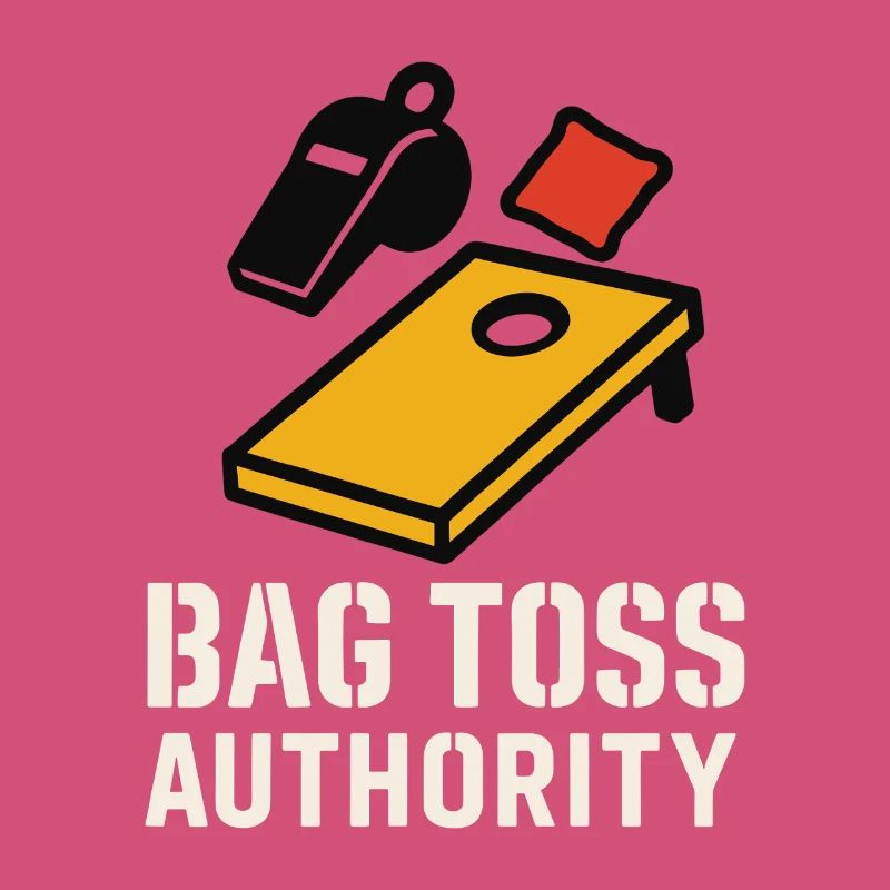 Cornhole Refere Official Referee